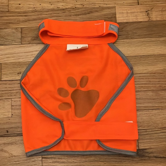 Reflective Dog Safety Vest - Picture 2 of 6
